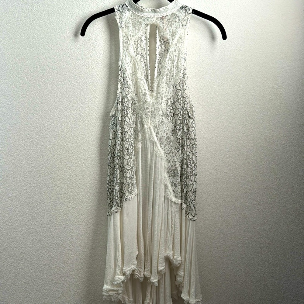 FP Delicate Lace Dress